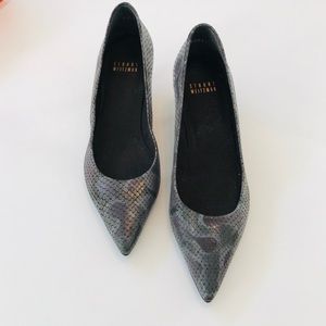 Stuart Weitzman Pump